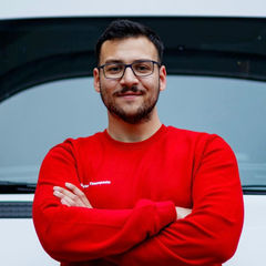 Dimitrios Tzampazis, Inhaber von KES-Automobile
